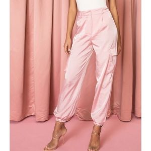Superdown x Draya Michele Seleste Pant